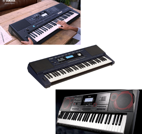 thu mua đàn oragn yamaha korg roland
