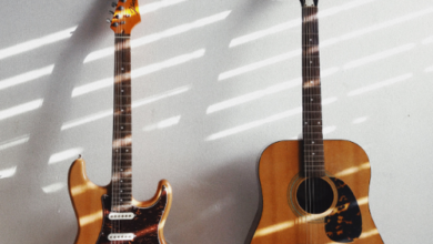 thu mua đàn guitar giá cao