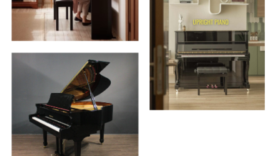 cho thuê đàn piano