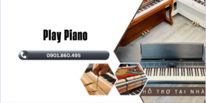 Dịch Vụ sửa đàn piano