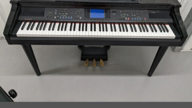 Sửa Piano Điện Yamaha (1)