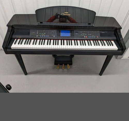 Sửa Piano Điện Yamaha (1)