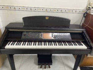 sửa đàn piano yamaha không lên tiếng